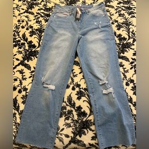 Tommy Hilfiger blue jeans